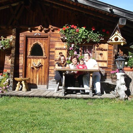 Appartamenti Hacoli Selva di Val Gardena Exterior foto