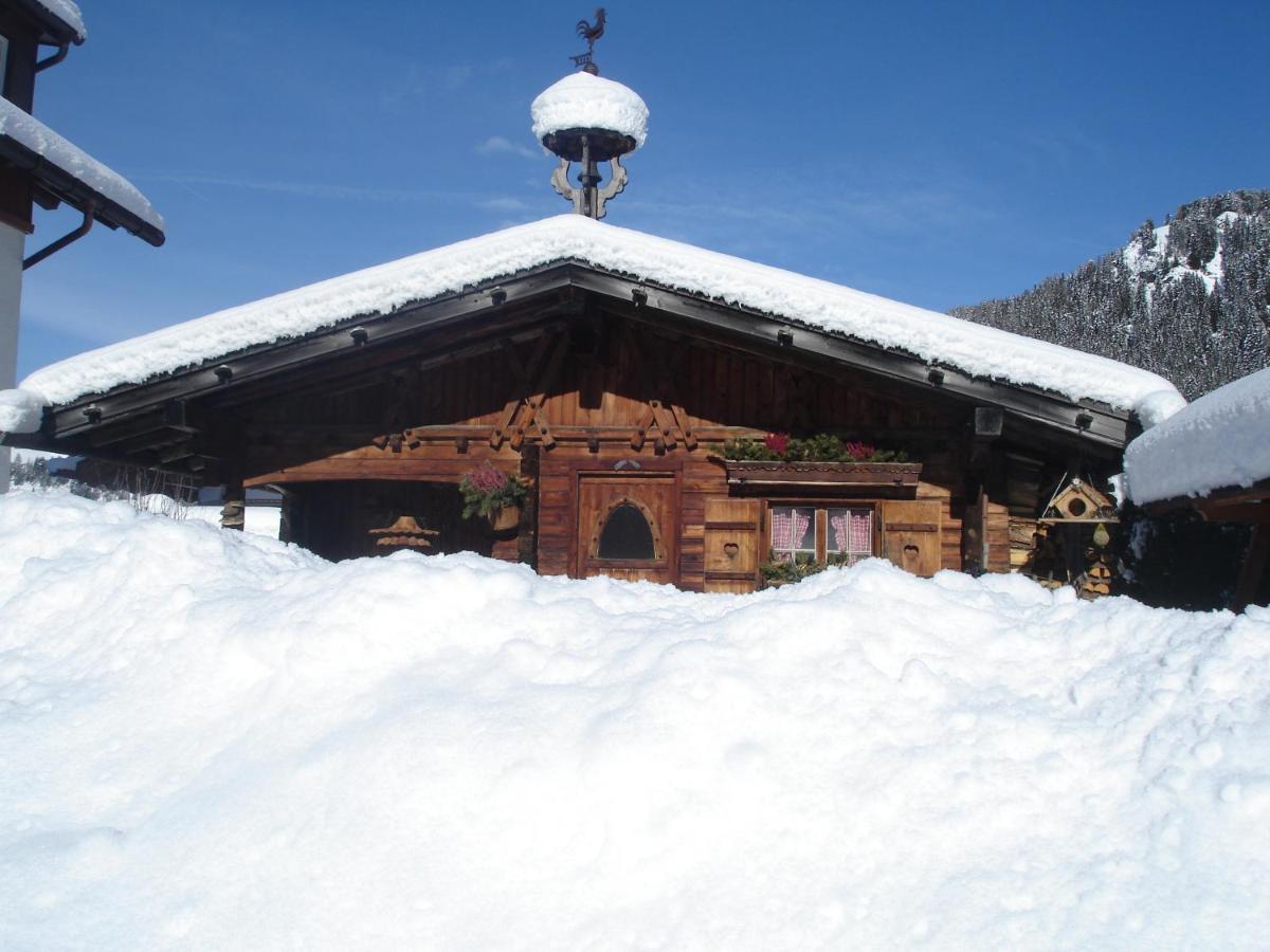 Appartamenti Hacoli Selva di Val Gardena Exterior foto