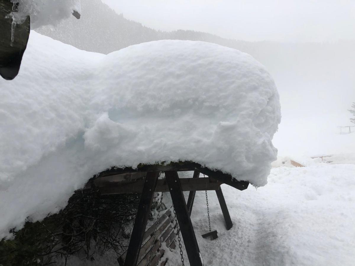 Appartamenti Hacoli Selva di Val Gardena Exterior foto
