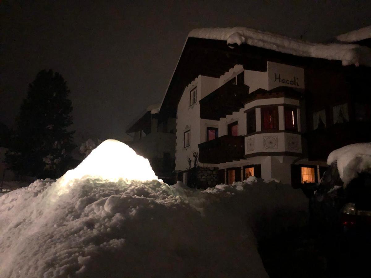 Appartamenti Hacoli Selva di Val Gardena Exterior foto