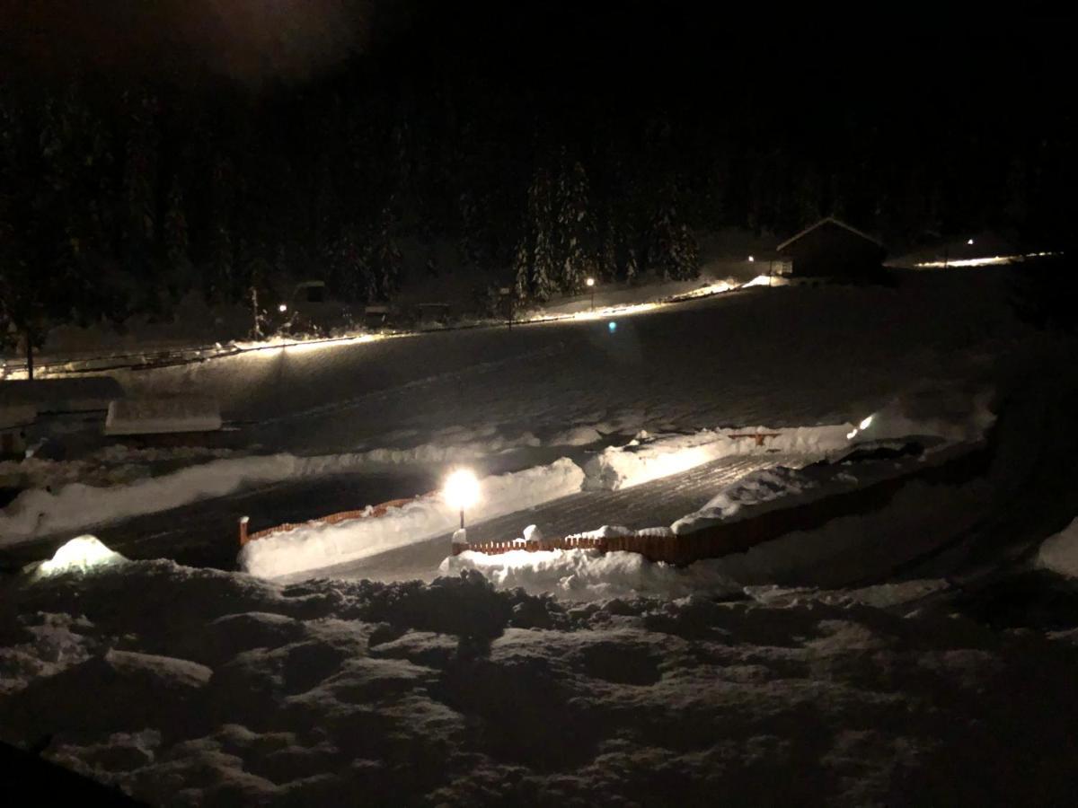 Appartamenti Hacoli Selva di Val Gardena Exterior foto