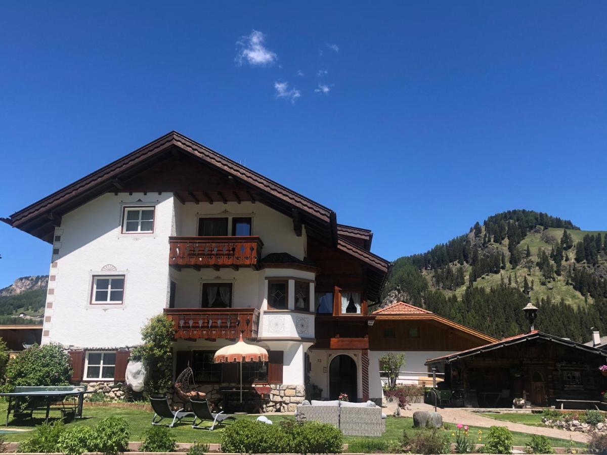 Appartamenti Hacoli Selva di Val Gardena Exterior foto