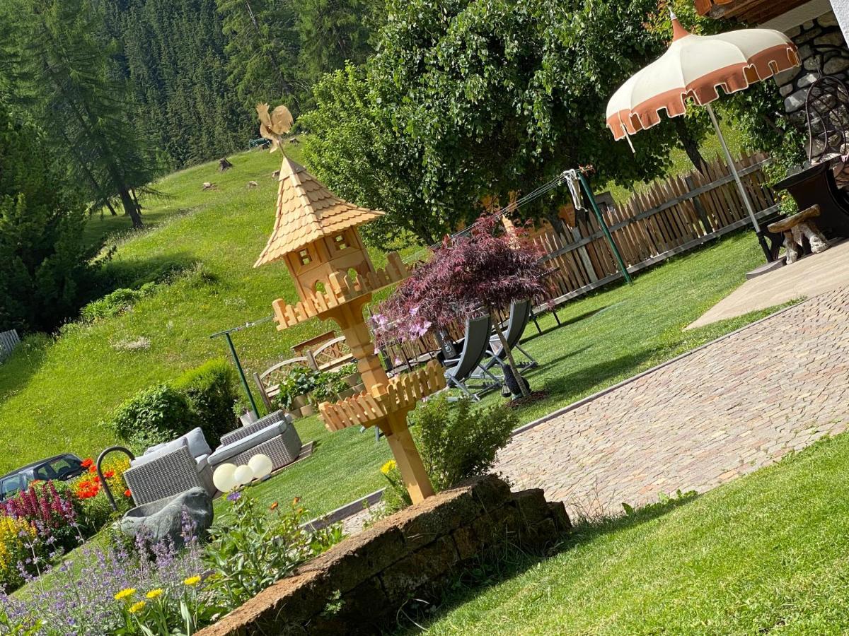 Appartamenti Hacoli Selva di Val Gardena Exterior foto