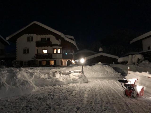 Appartamenti Hacoli Selva di Val Gardena Exterior foto