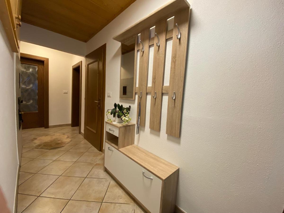 Appartamenti Hacoli Selva di Val Gardena Exterior foto