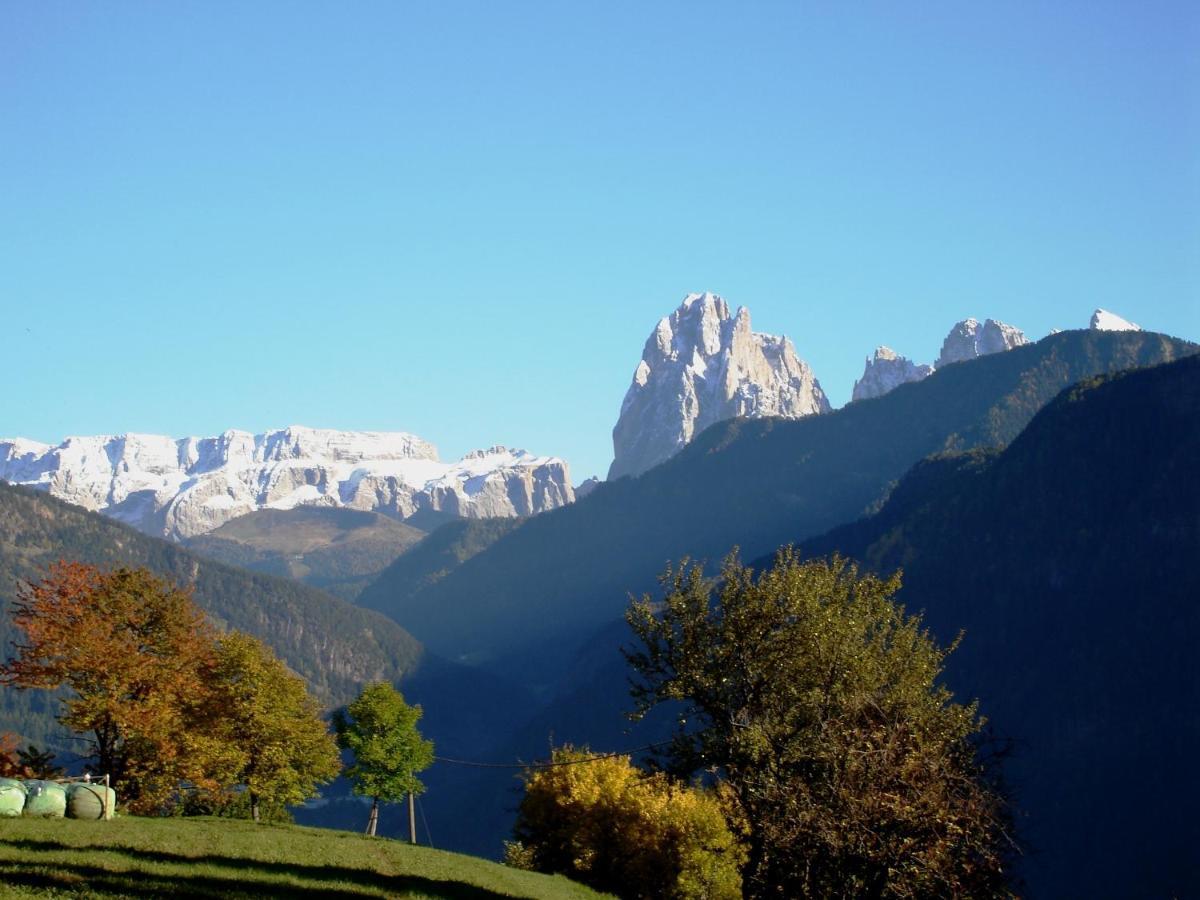 Appartamenti Hacoli Selva di Val Gardena Exterior foto