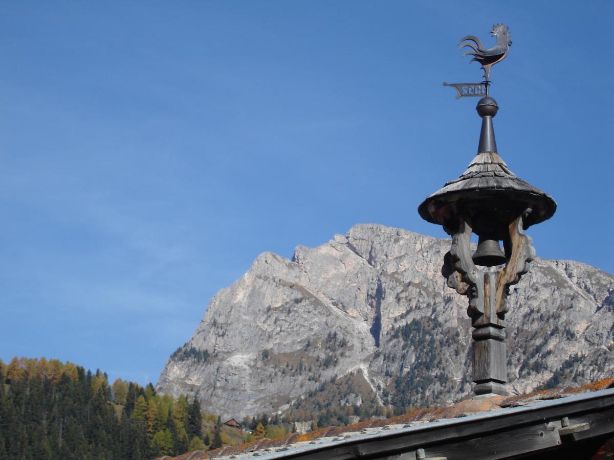 Appartamenti Hacoli Selva di Val Gardena Exterior foto